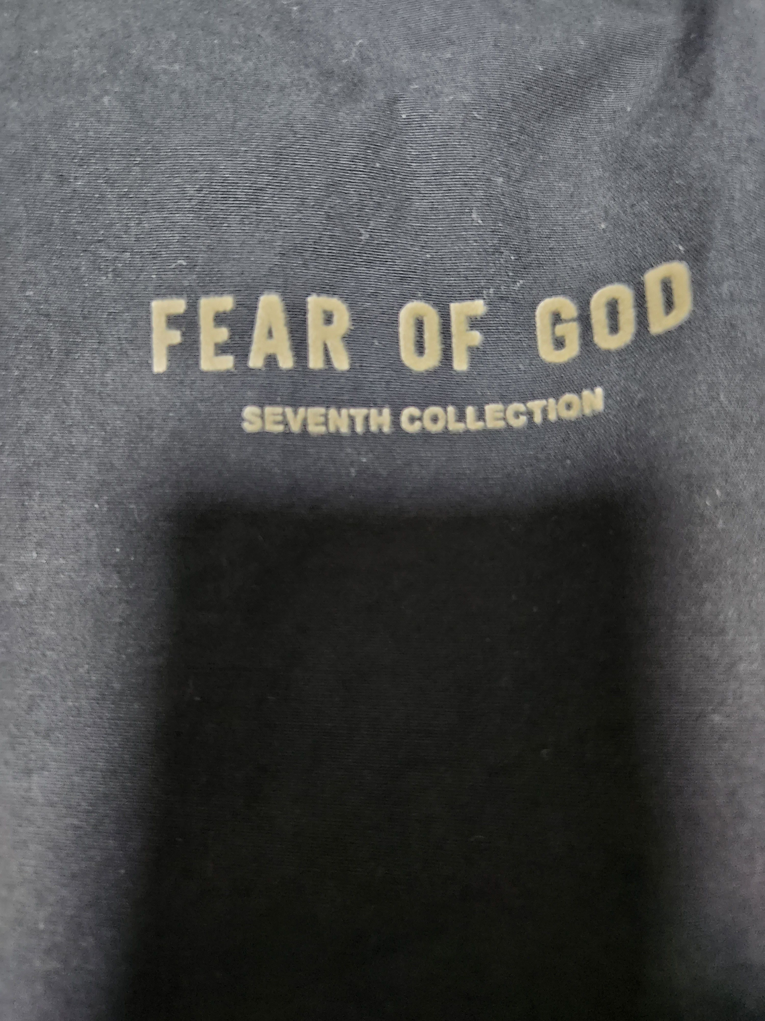 Fear of God fear of god 7th souvenir jacket Size US XL / EU 56 / 4 - 9 Thumbnail