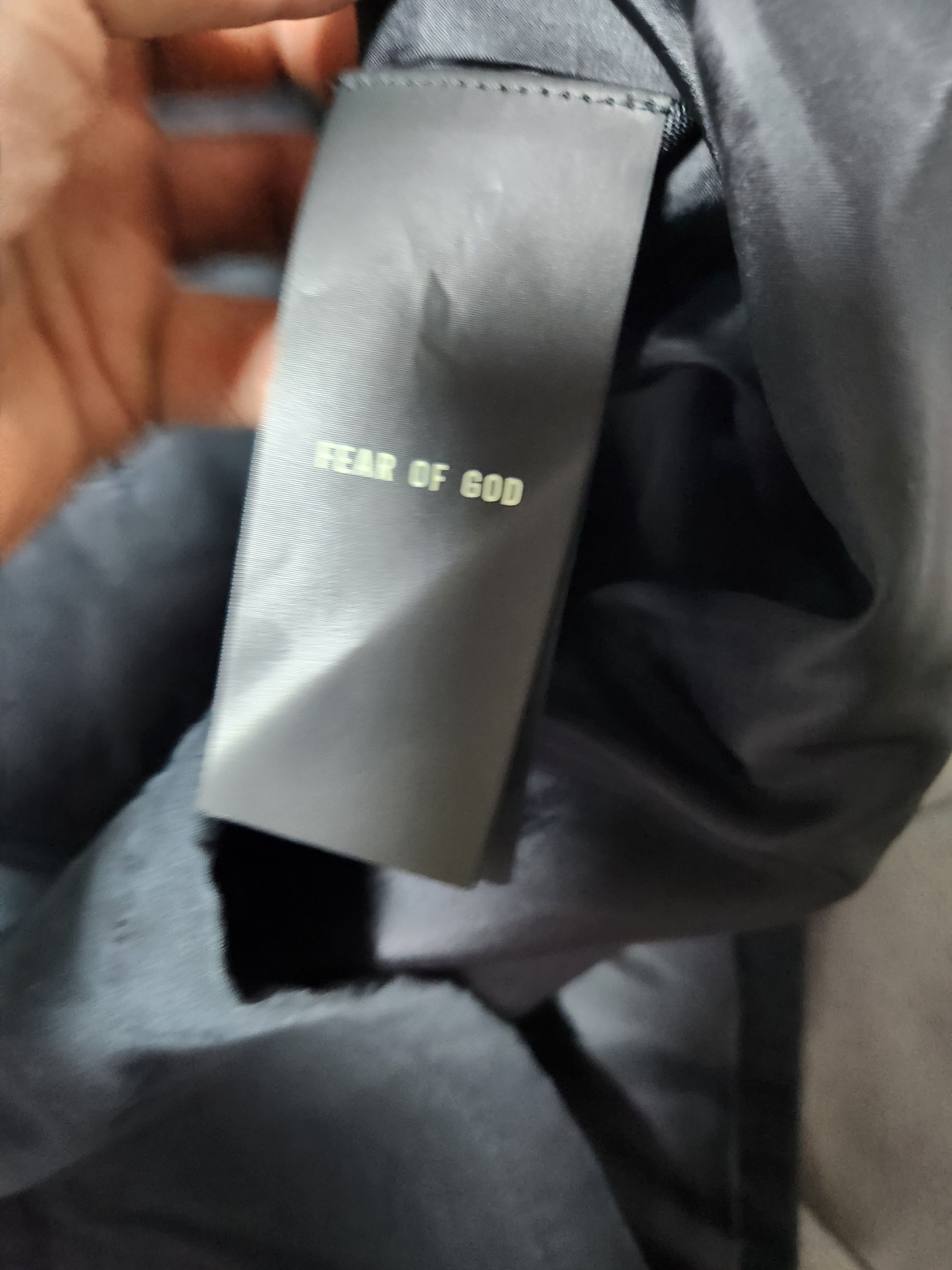 Fear of God fear of god 7th souvenir jacket Size US XL / EU 56 / 4 - 6 Thumbnail