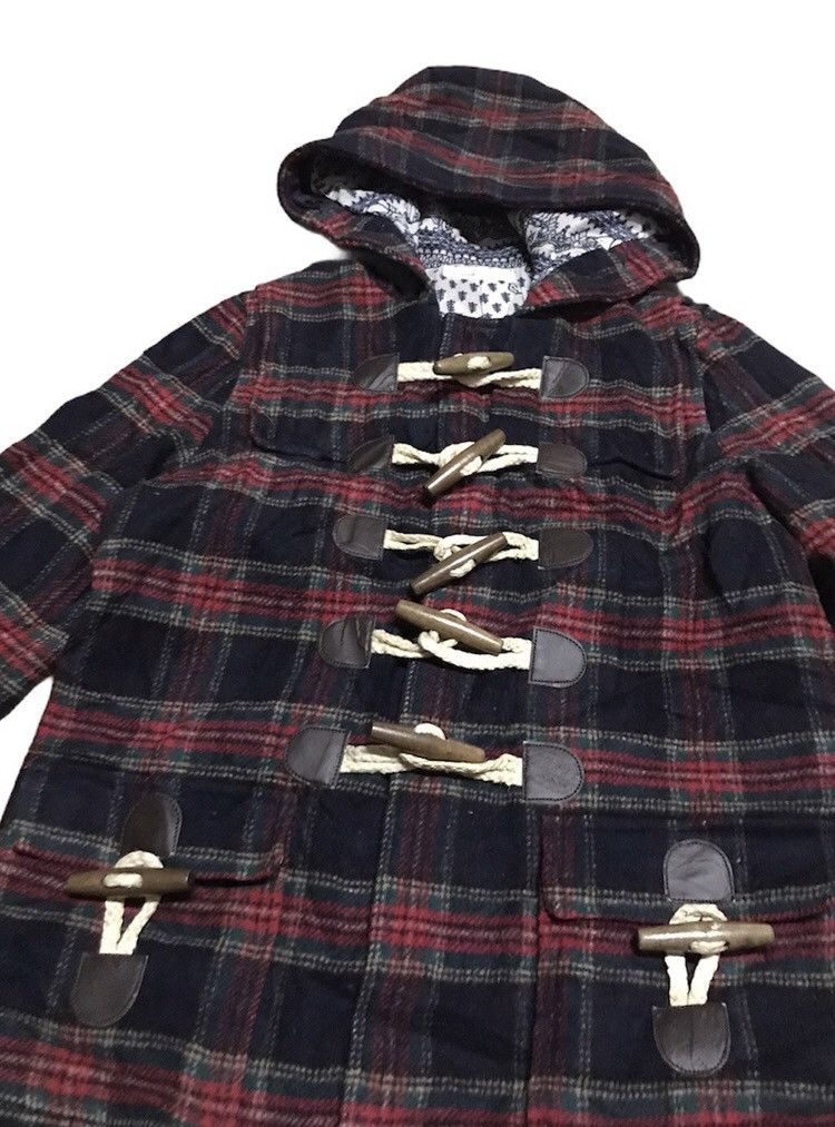 Issey Miyake Ne-net Issey miyake duffle coat Size US S / EU 44-46 / 1 - 4 Thumbnail