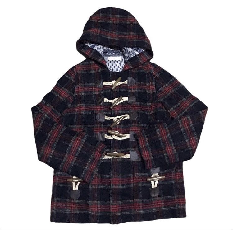 Issey Miyake Ne-net Issey miyake duffle coat Size US S / EU 44-46 / 1 - 1 Thumbnail