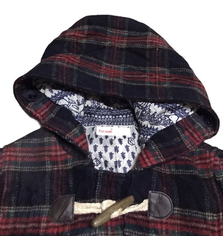 Issey Miyake Ne-net Issey miyake duffle coat Size US S / EU 44-46 / 1 - 3 Thumbnail
