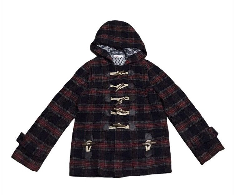 Issey Miyake Ne-net Issey miyake duffle coat Size US S / EU 44-46 / 1 - 2 Thumbnail