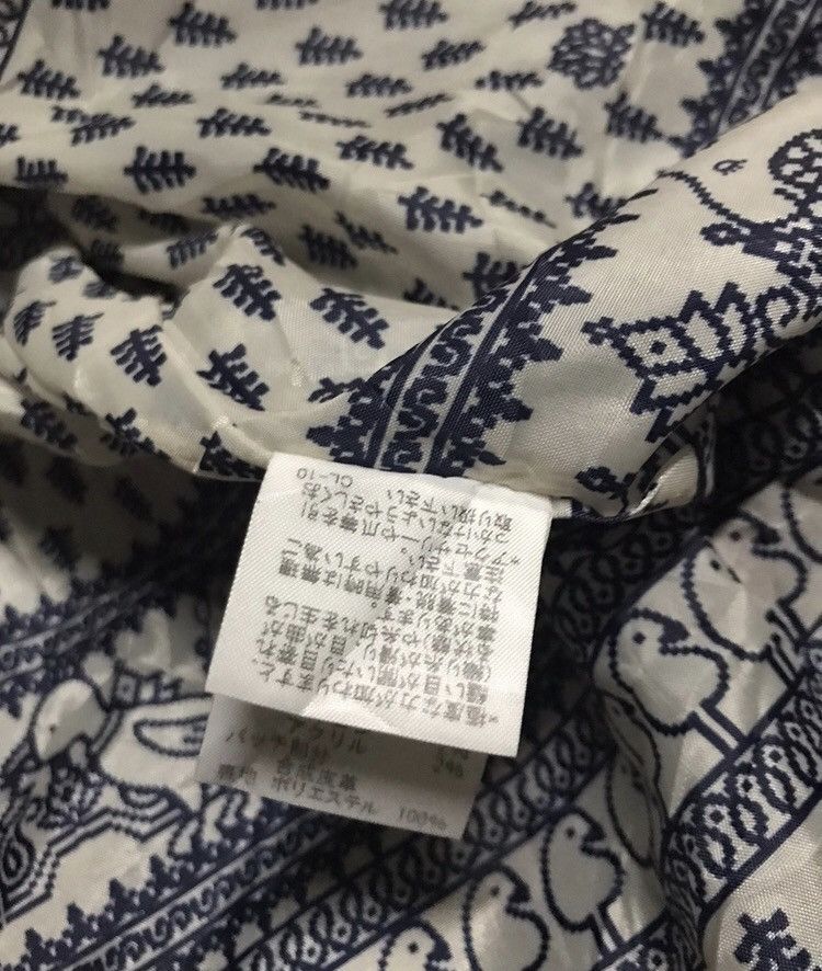 Issey Miyake Ne-net Issey miyake duffle coat Size US S / EU 44-46 / 1 - 9 Thumbnail