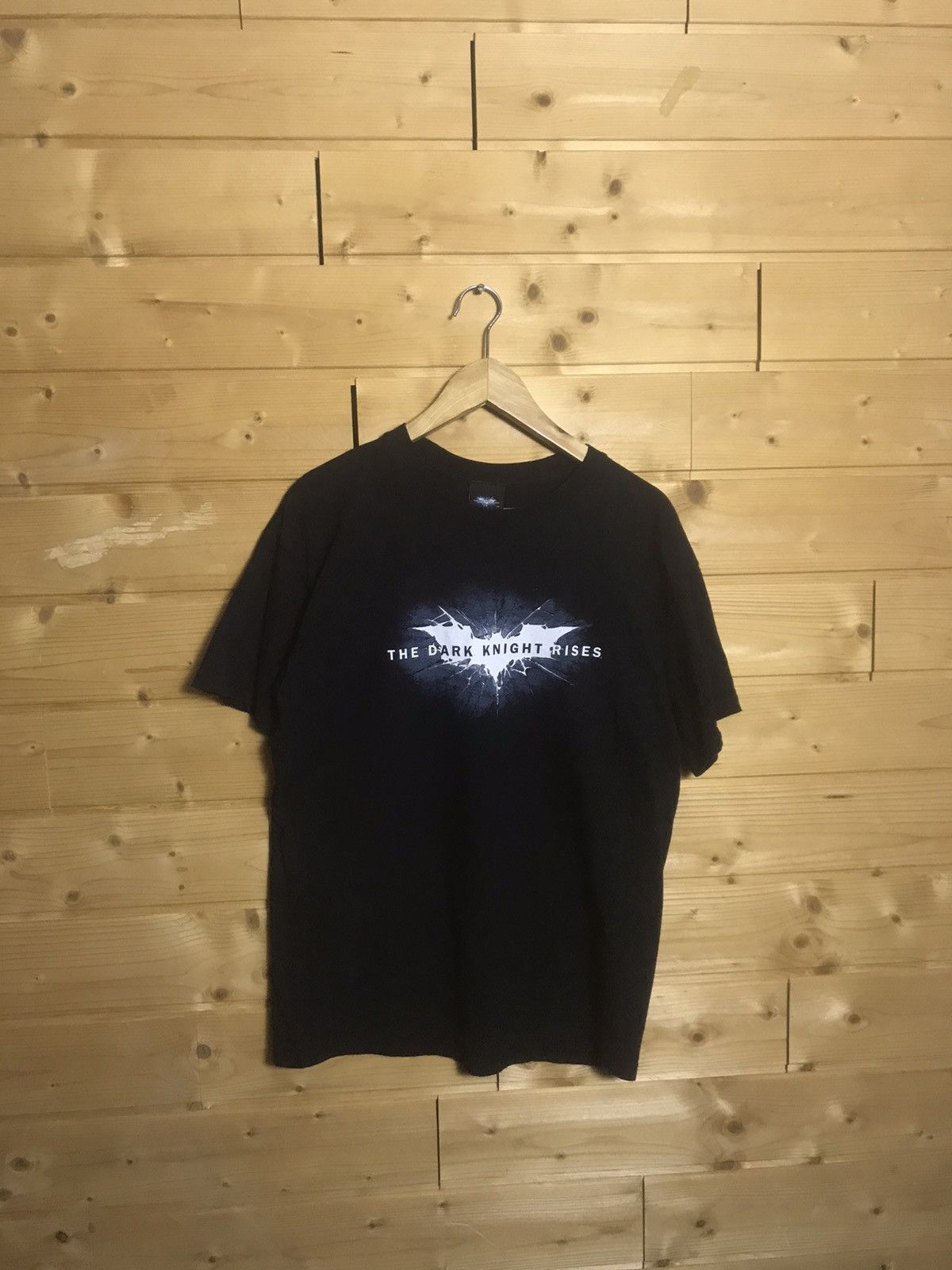 Vintage 2012 DC comics The Dark Knight promo t-shirt Size US L / EU 52-54 / 3 - 2 Thumbnail