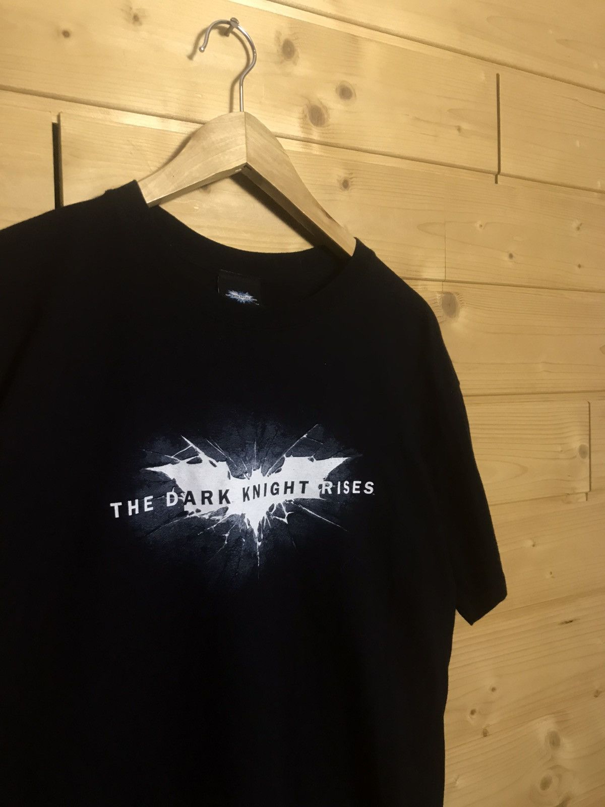 Vintage 2012 DC comics The Dark Knight promo t-shirt Size US L / EU 52-54 / 3 - 1 Thumbnail