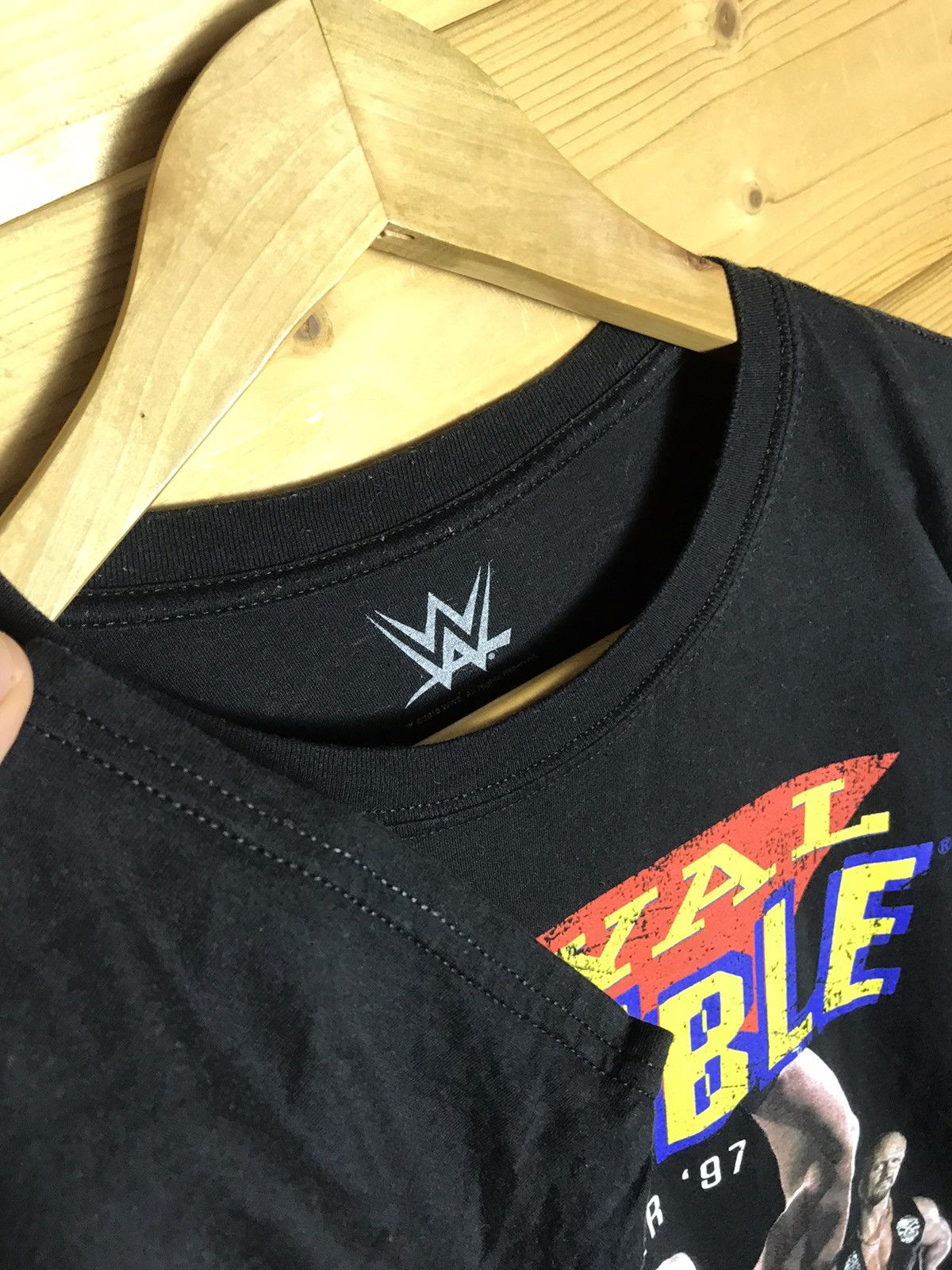 WWE WWE Stone Cold Austin t-shirt Size US L / EU 52-54 / 3 - 5 Thumbnail