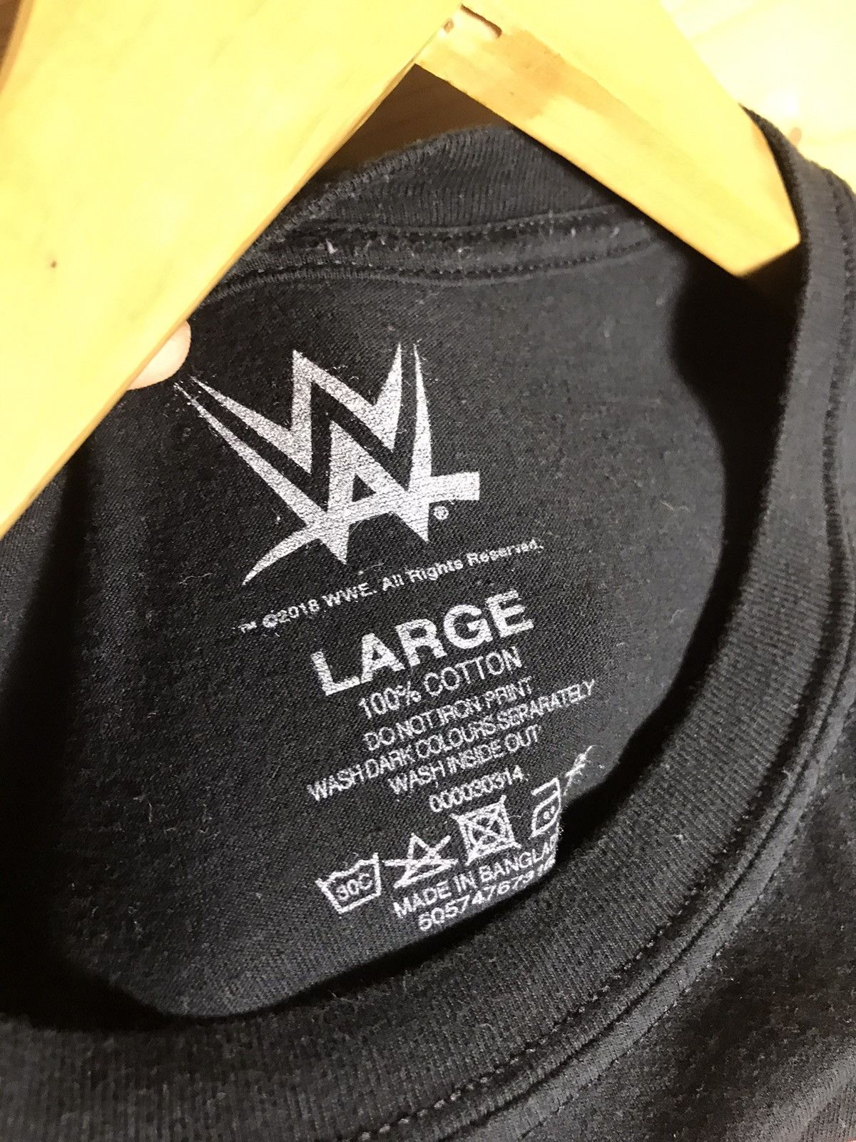 WWE WWE Stone Cold Austin t-shirt Size US L / EU 52-54 / 3 - 6 Thumbnail