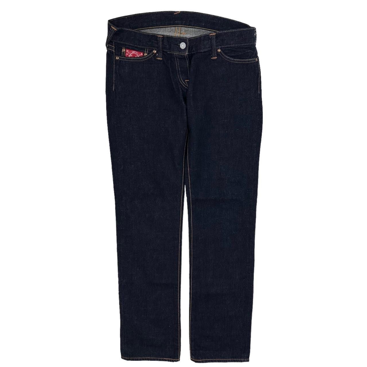 Vintage Evisu Daicock Japanese Denim Jeans W29