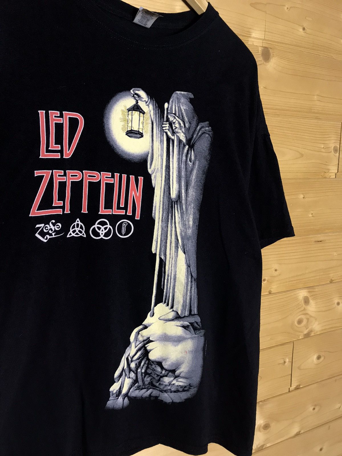 Band Tees Led Zeppelin band t-shirt Size US XXL / EU 58 / 5 - 3 Thumbnail