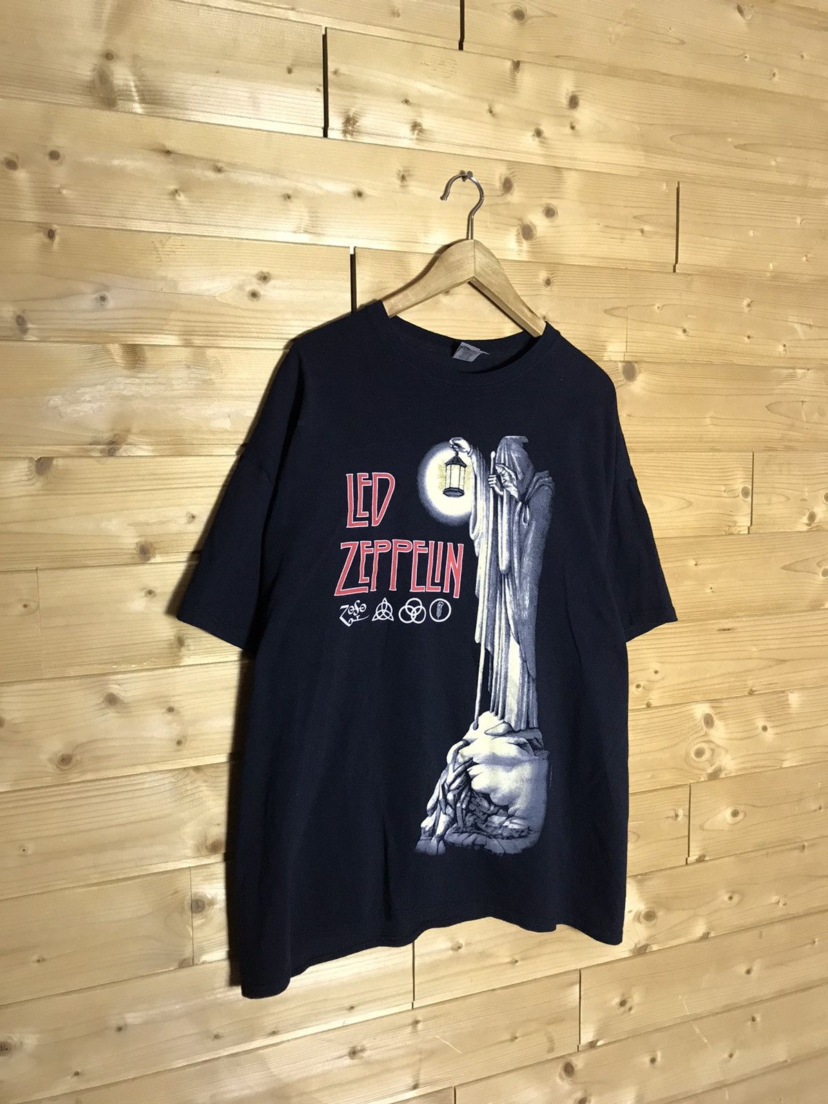 Band Tees Led Zeppelin band t-shirt Size US XXL / EU 58 / 5 - 1 Thumbnail
