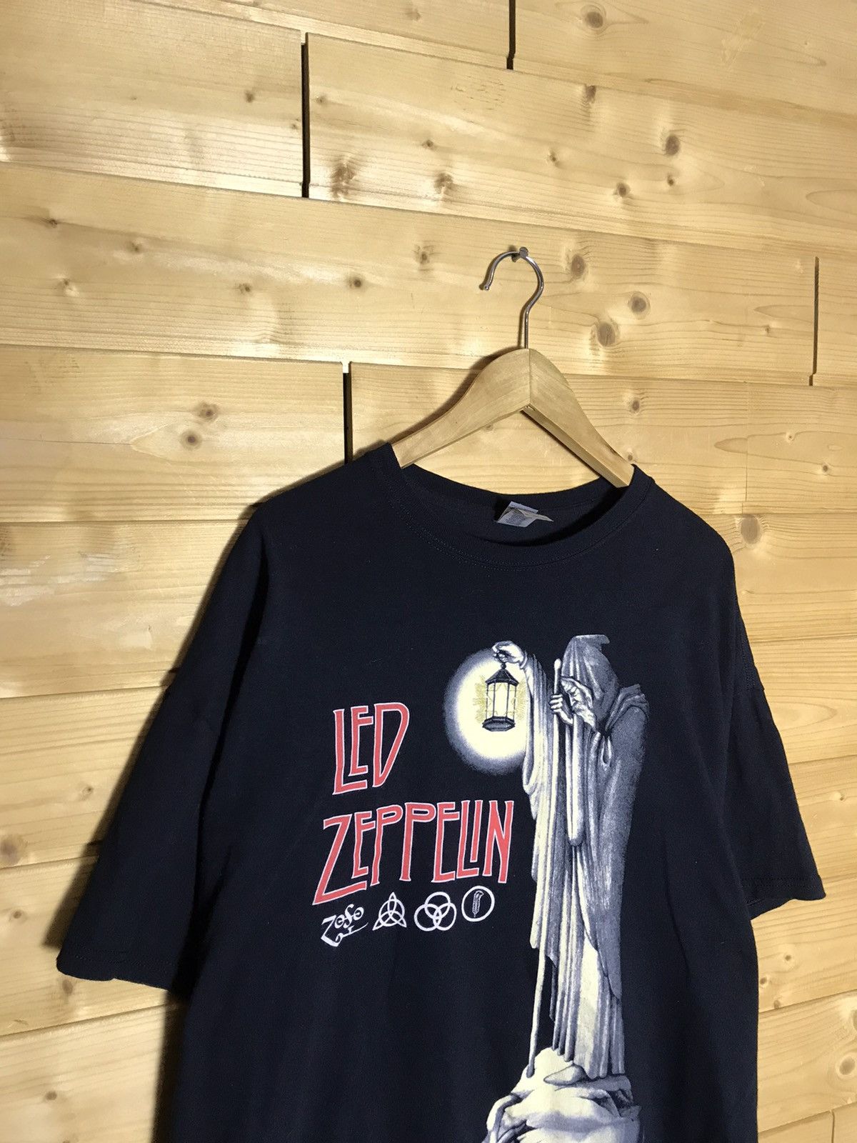 Band Tees Led Zeppelin band t-shirt Size US XXL / EU 58 / 5 - 2 Thumbnail