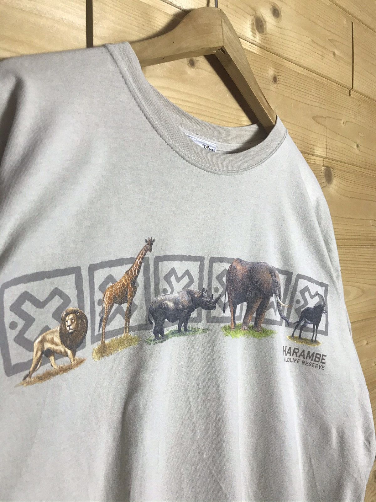 Disney vintage Disney t-shirt Size US XL / EU 56 / 4 - 1 Thumbnail