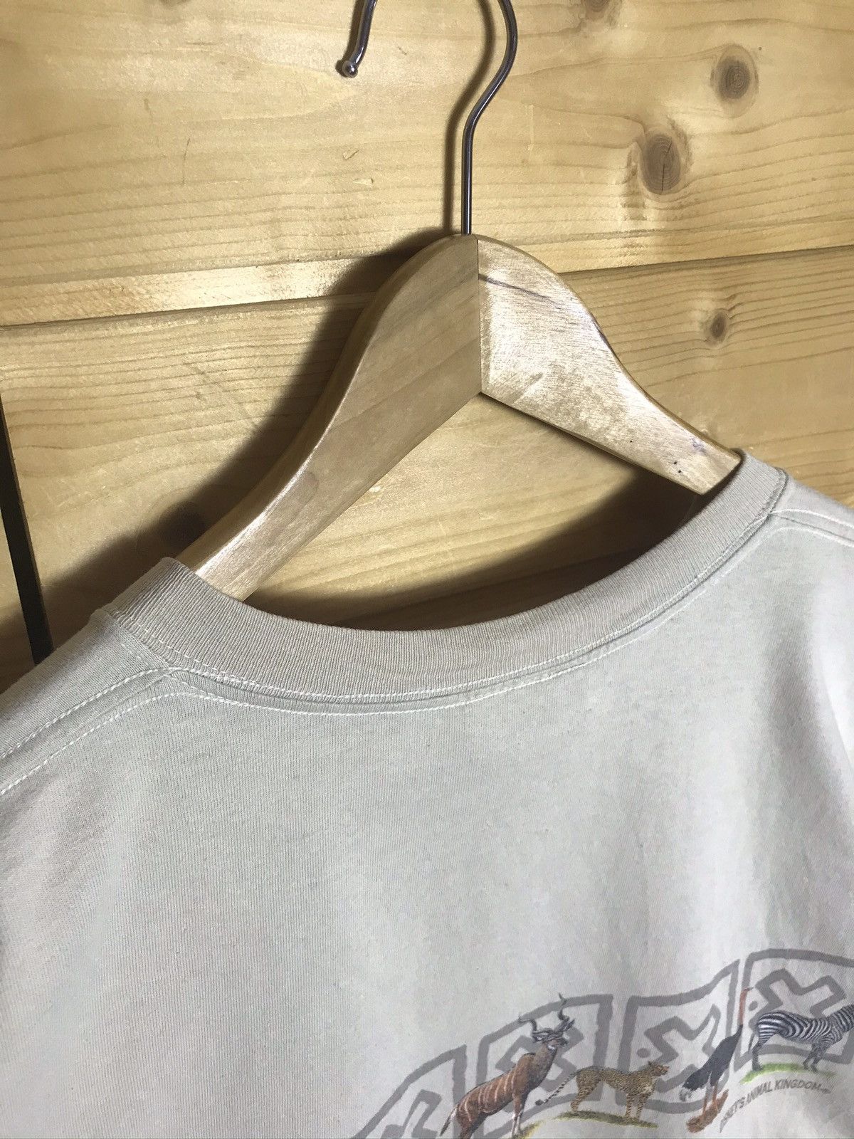 Disney vintage Disney t-shirt Size US XL / EU 56 / 4 - 10 Thumbnail