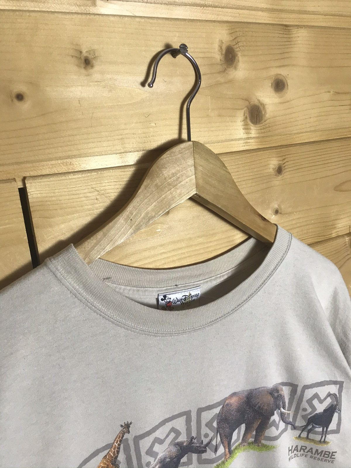 Disney vintage Disney t-shirt Size US XL / EU 56 / 4 - 5 Thumbnail