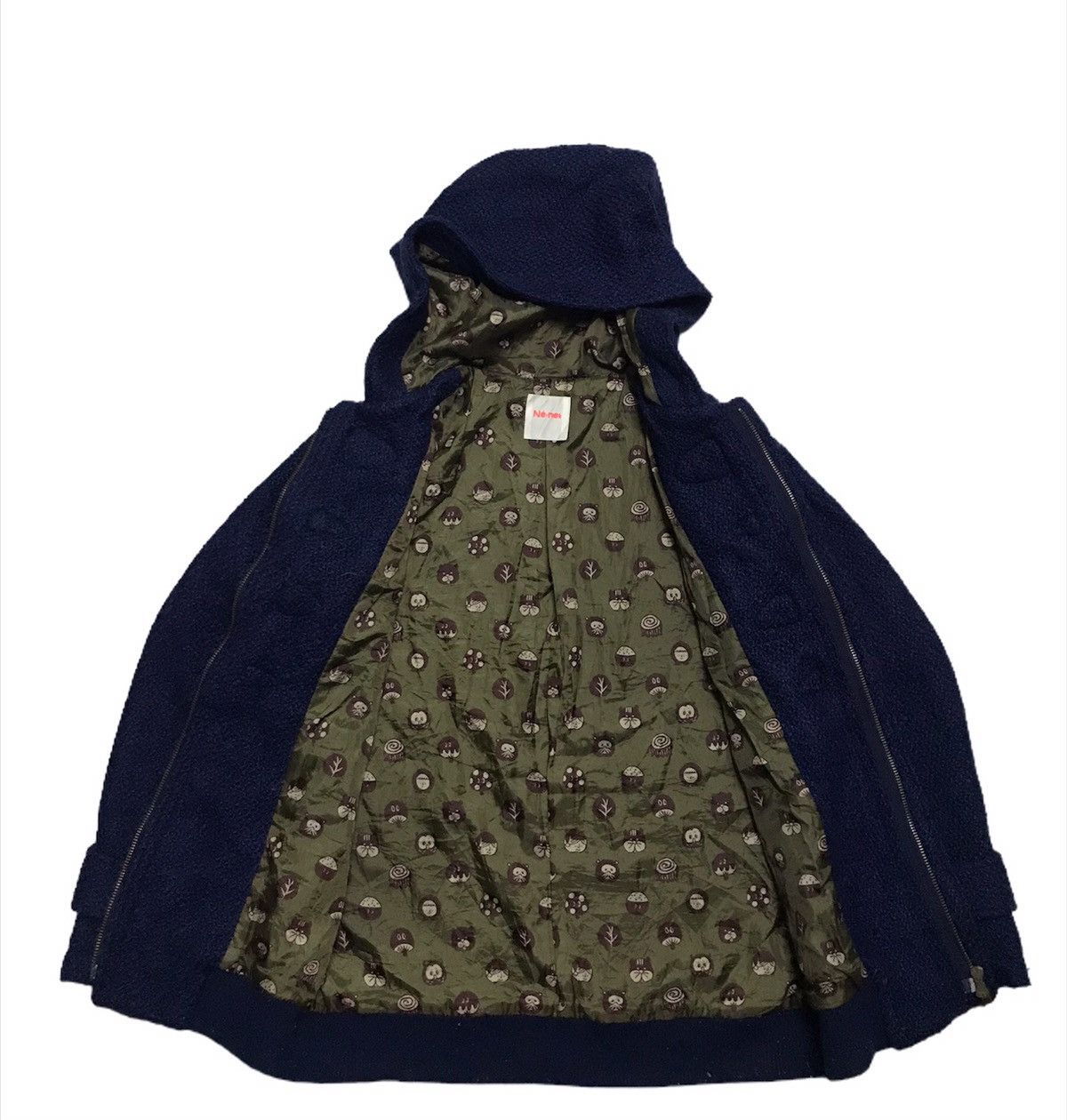 Issey Miyake Issey Miyake duffle jacket Size US S / EU 44-46 / 1 - 3 Thumbnail