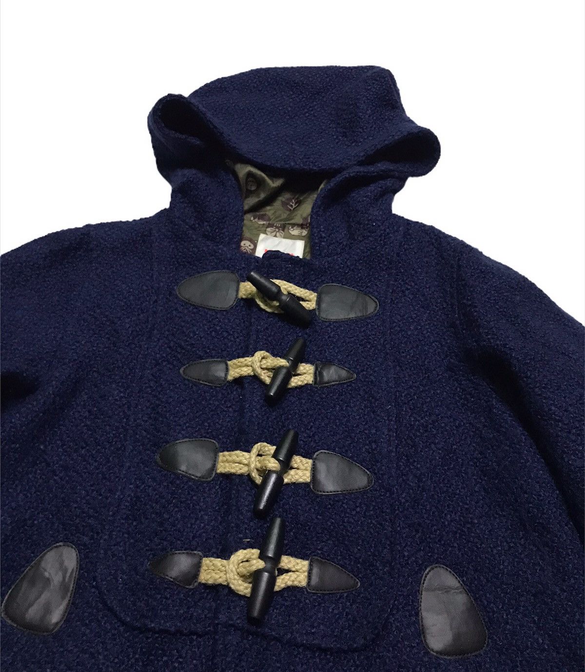 Issey Miyake Issey Miyake duffle jacket Size US S / EU 44-46 / 1 - 2 Thumbnail
