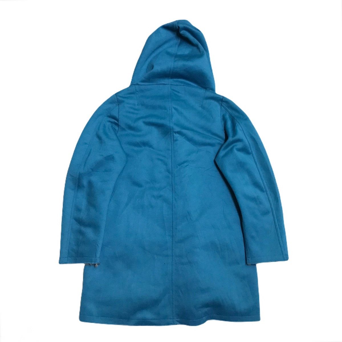 Issey Miyake mercibeaucoup sherpa jacket hoodie Size US S / EU 44-46 / 1 - 8 Thumbnail