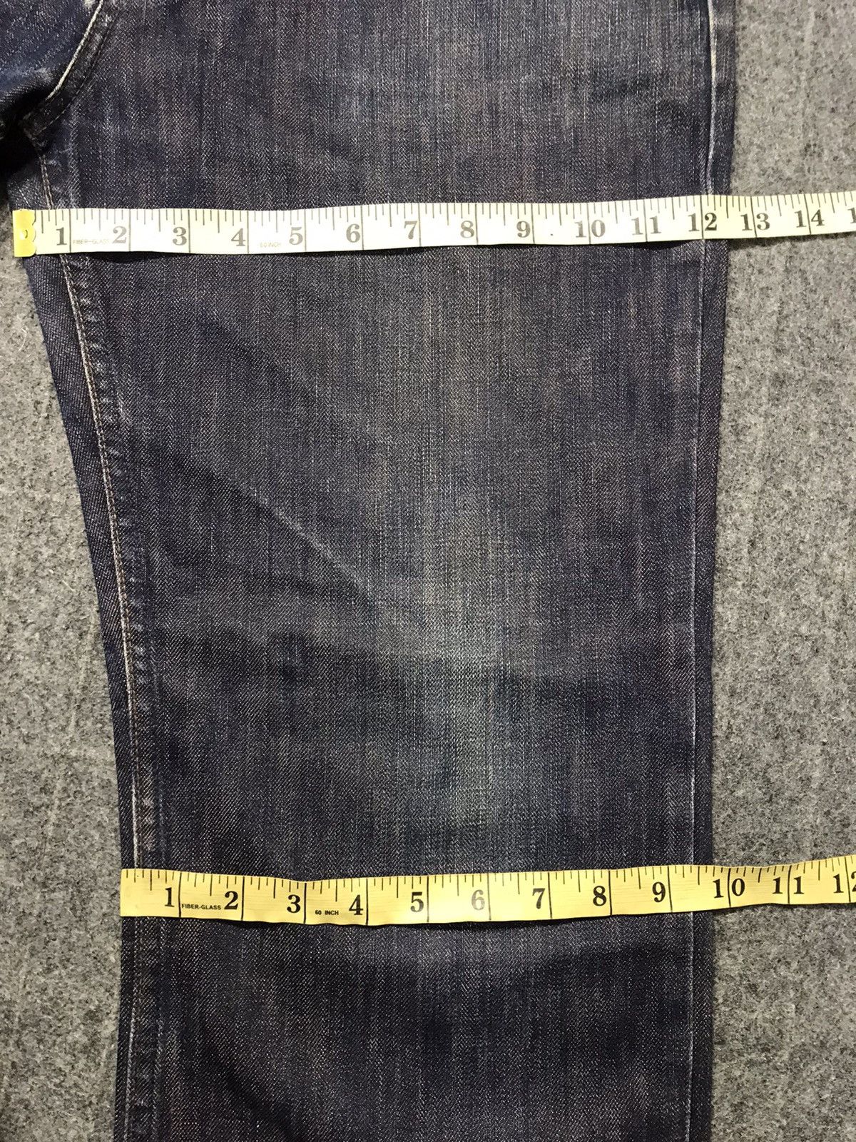 Element Element Denim Pants Strike Printed Jeans Pant Size US 32 / EU 48 - 15 Thumbnail