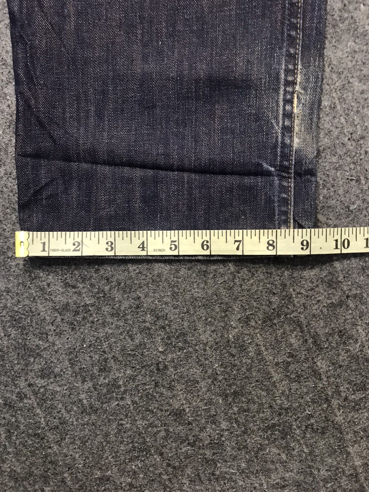 Element Element Denim Pants Strike Printed Jeans Pant Size US 32 / EU 48 - 16 Thumbnail