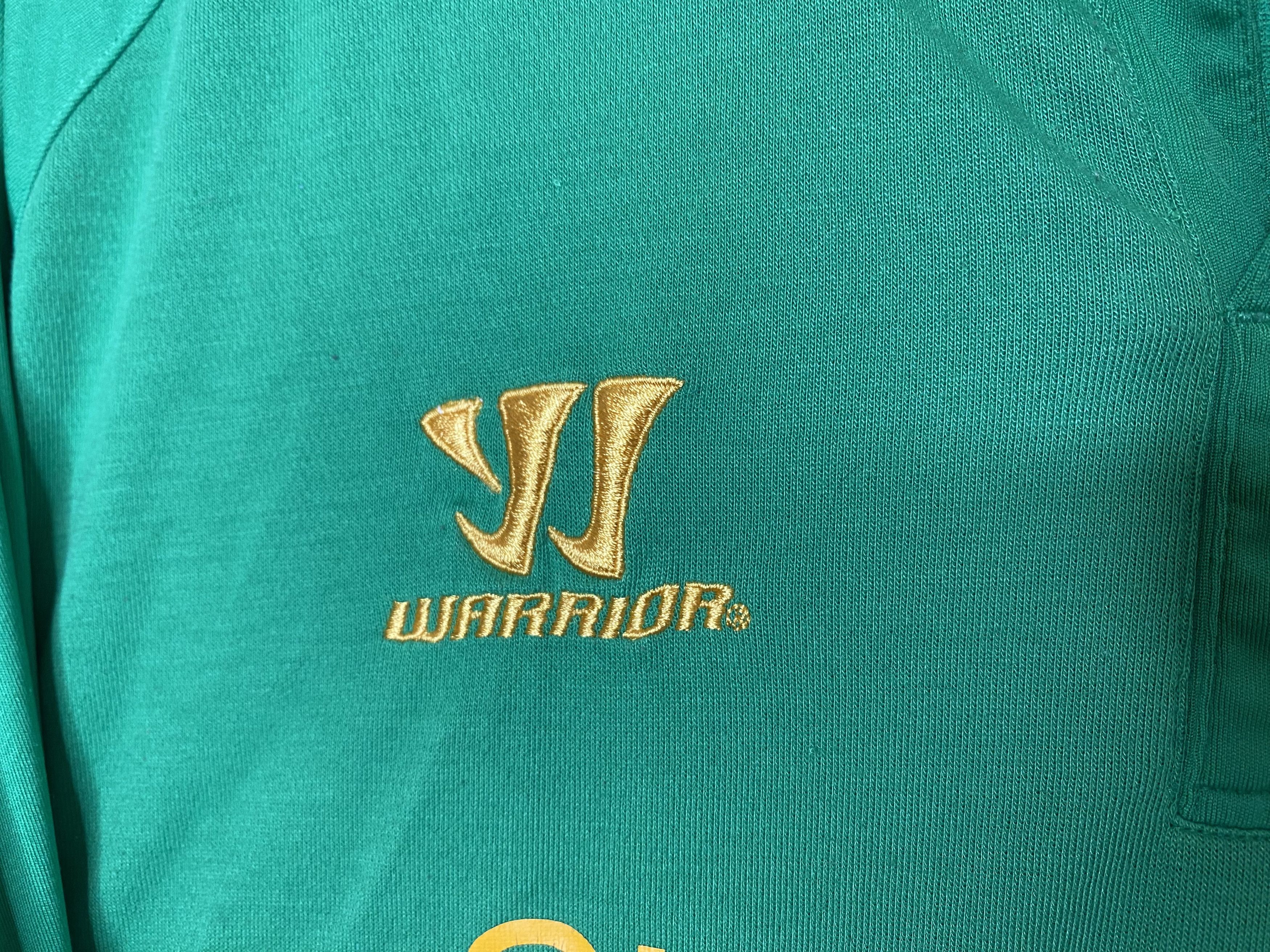UEFA × Warrior LIVERPOOL 2012 2013 GOALKEEPER FOOTBALL SHIRT SOCCER JERSEY Size US L / EU 52-54 / 3 - 6 Thumbnail