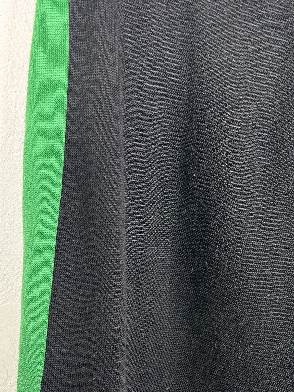 Nike 80s Vintage Nike Oregon Cotton Blend Sweatpants In Black Size US 34 / EU 50 - 7 Thumbnail