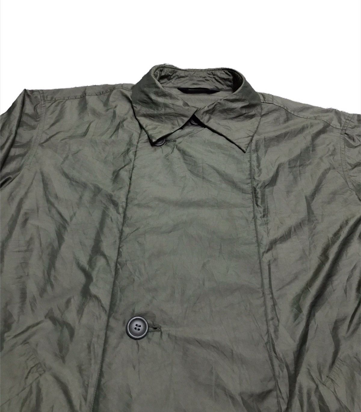 Issey Miyake Windcoat Issey Miyake Size US M / EU 48-50 / 2 - 4 Thumbnail