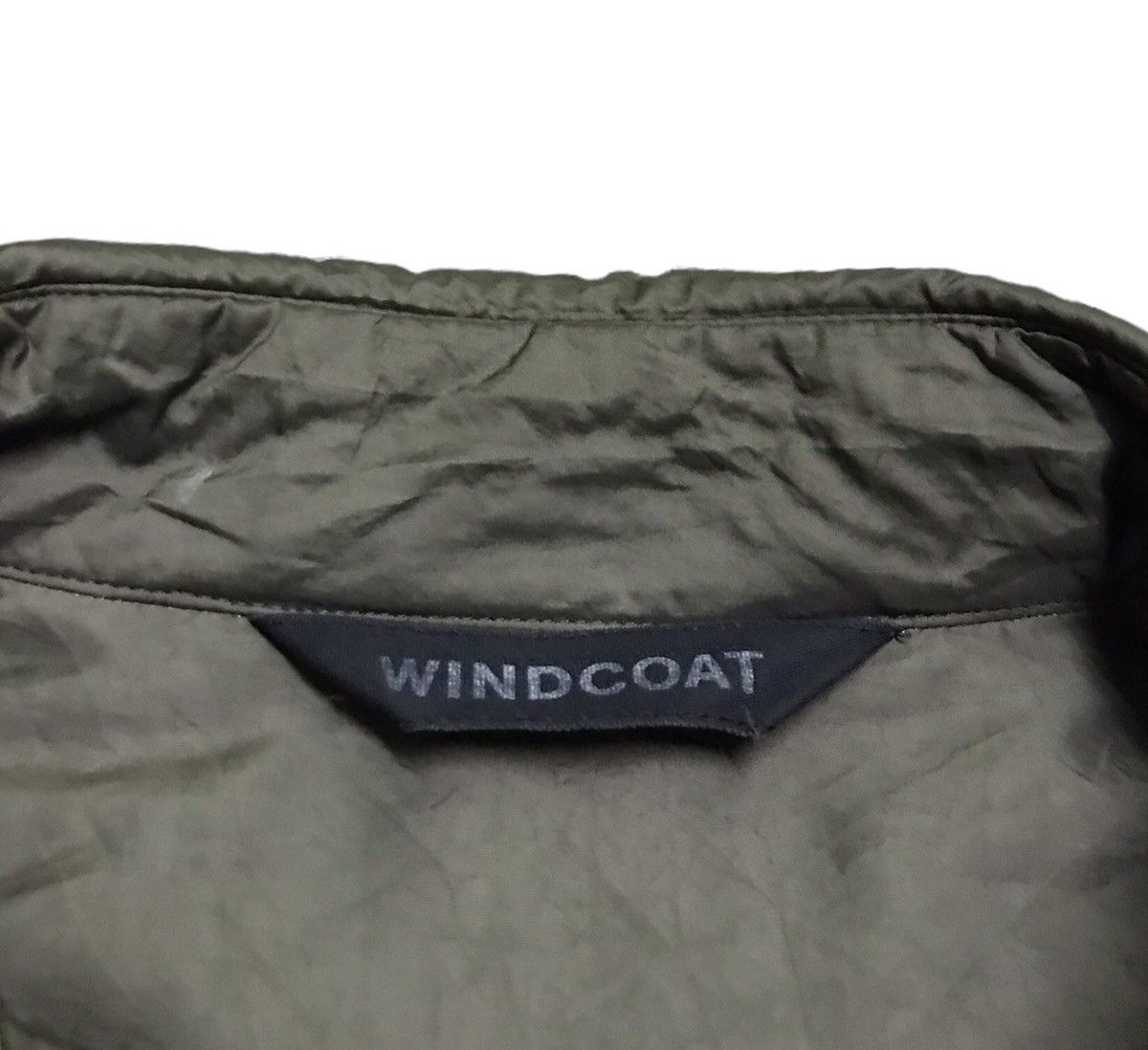 Issey Miyake Windcoat Issey Miyake Size US M / EU 48-50 / 2 - 3 Thumbnail