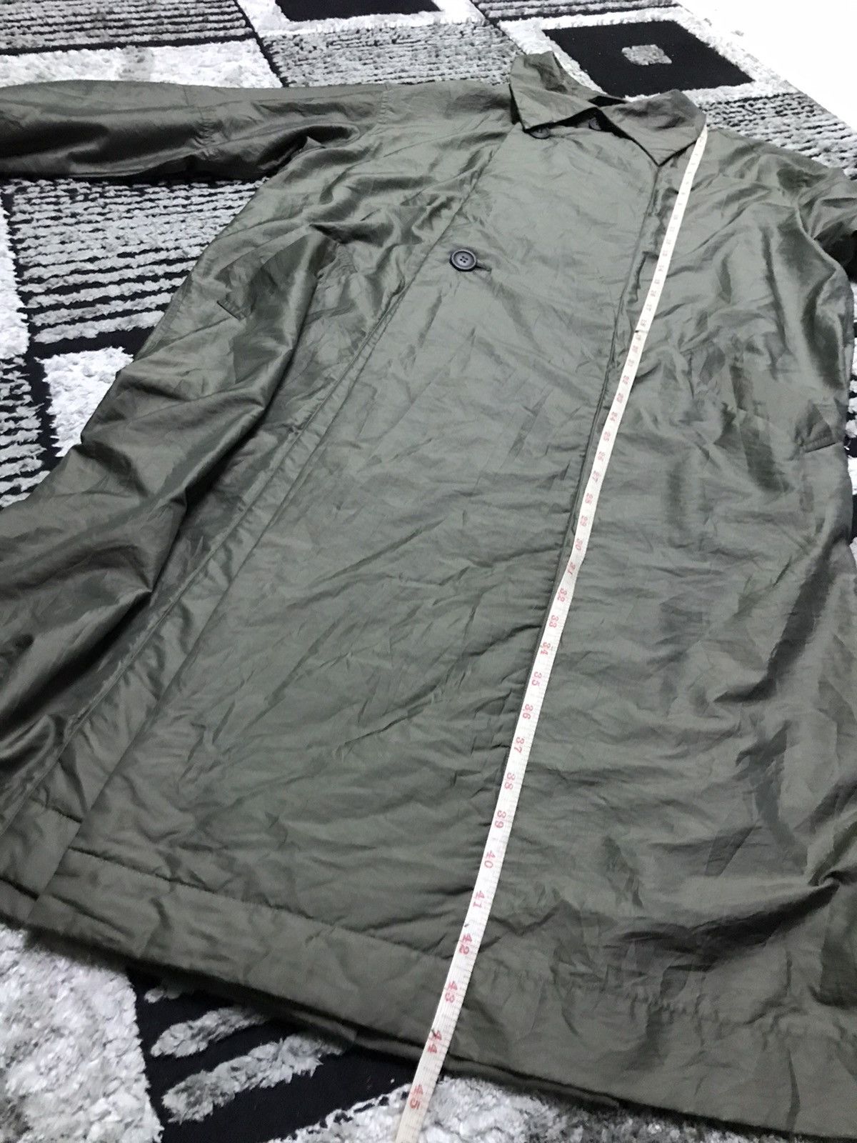 Issey Miyake Windcoat Issey Miyake Size US M / EU 48-50 / 2 - 10 Thumbnail