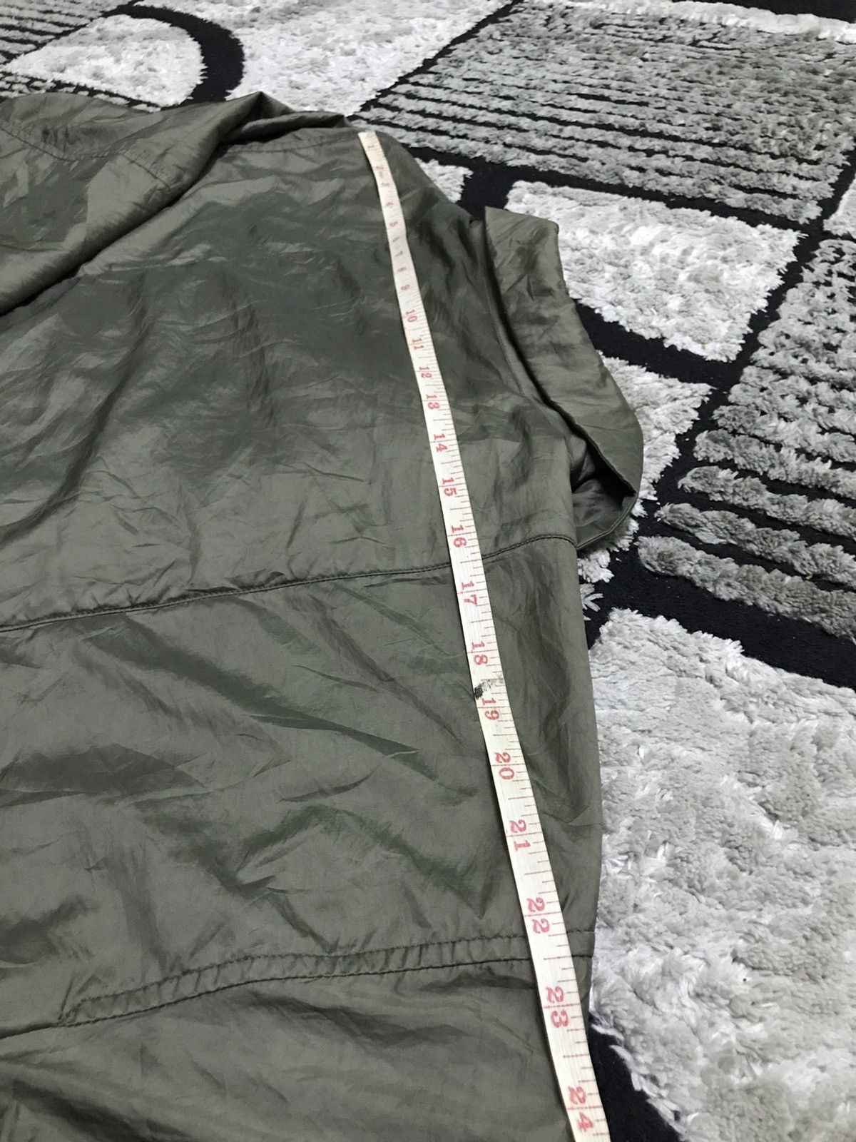 Issey Miyake Windcoat Issey Miyake Size US M / EU 48-50 / 2 - 11 Thumbnail