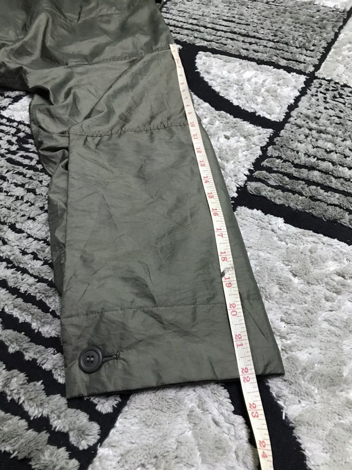 Issey Miyake Windcoat Issey Miyake Size US M / EU 48-50 / 2 - 12 Thumbnail