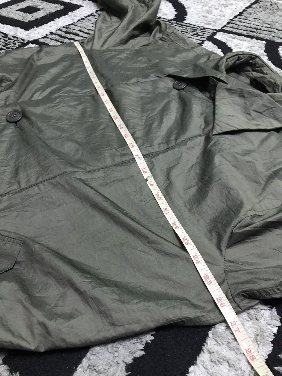 Issey Miyake Windcoat Issey Miyake Size US M / EU 48-50 / 2 - 9 Thumbnail