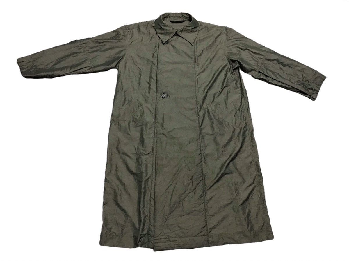 Issey Miyake Windcoat Issey Miyake Size US M / EU 48-50 / 2 - 2 Thumbnail