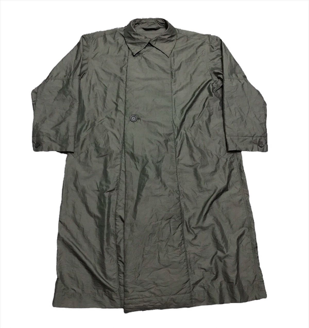 Issey Miyake Windcoat Issey Miyake Size US M / EU 48-50 / 2 - 5 Thumbnail