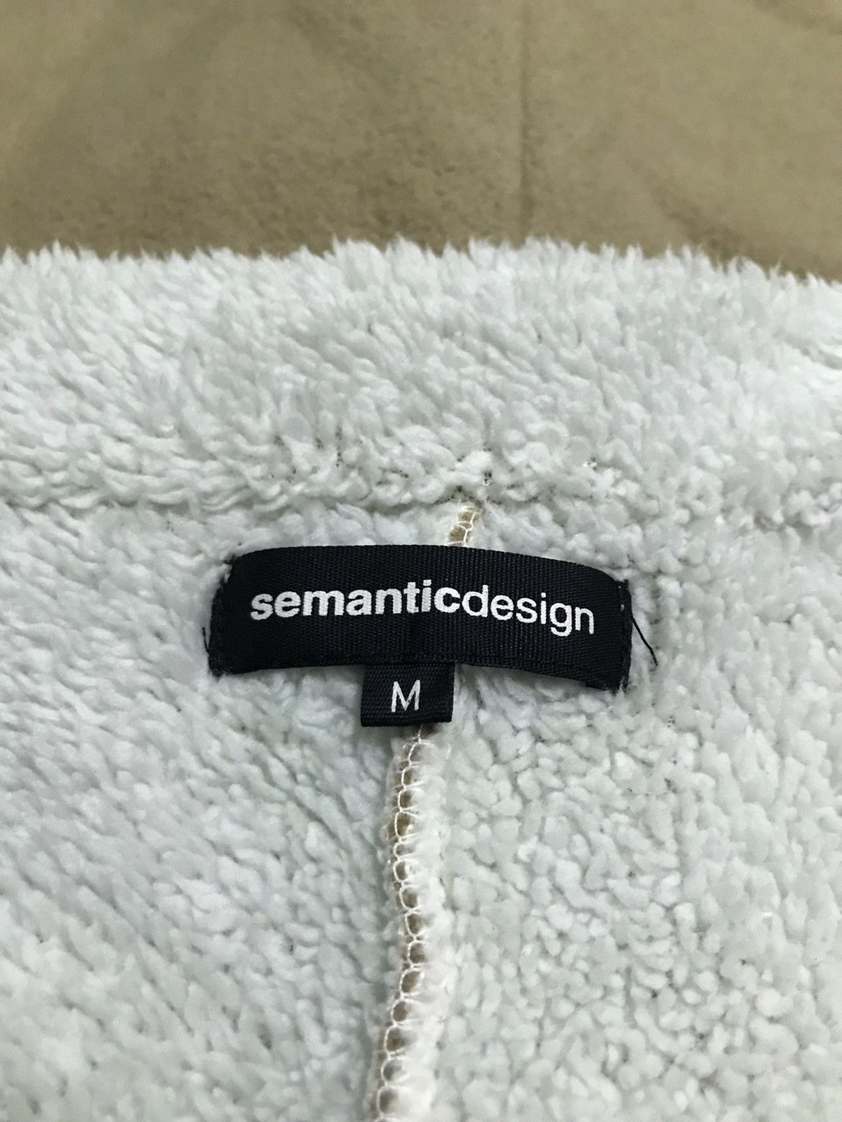 semanticdesign Semanticdesign long jacket Size US M / EU 48-50 / 2 - 5 Thumbnail
