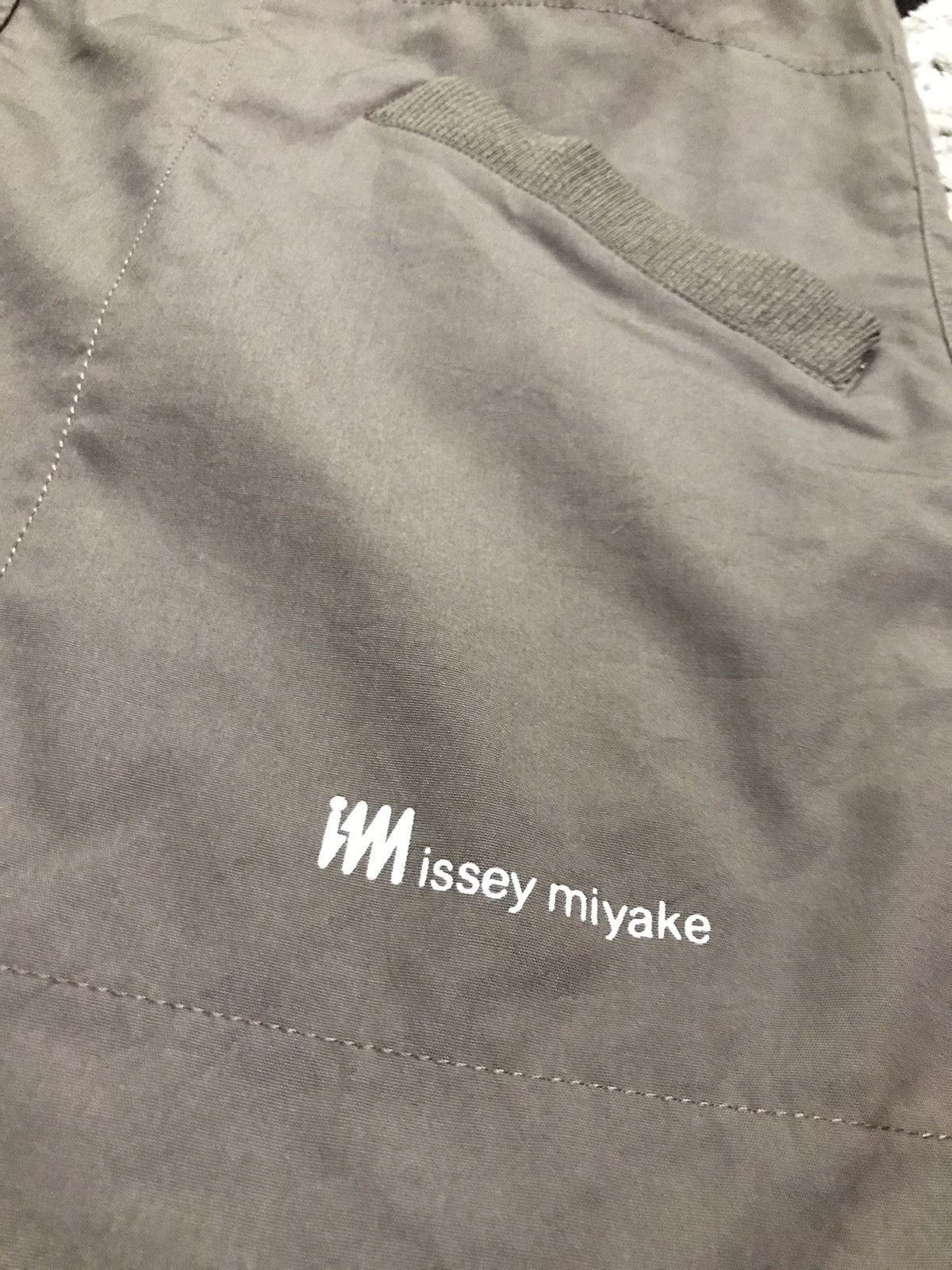 Issey Miyake Issey Miyake windcoat jacket Size L / US 10 / IT 46 - 8 Thumbnail