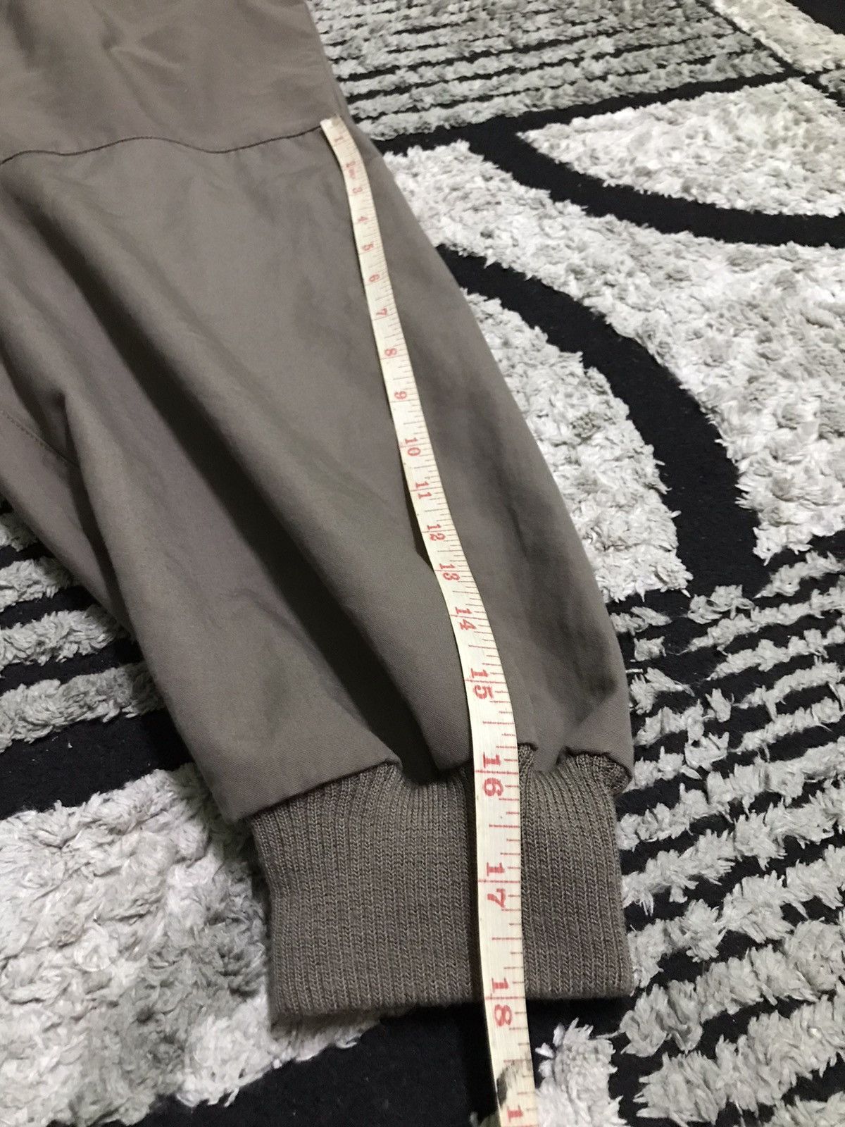 Issey Miyake Issey Miyake windcoat jacket Size L / US 10 / IT 46 - 13 Thumbnail