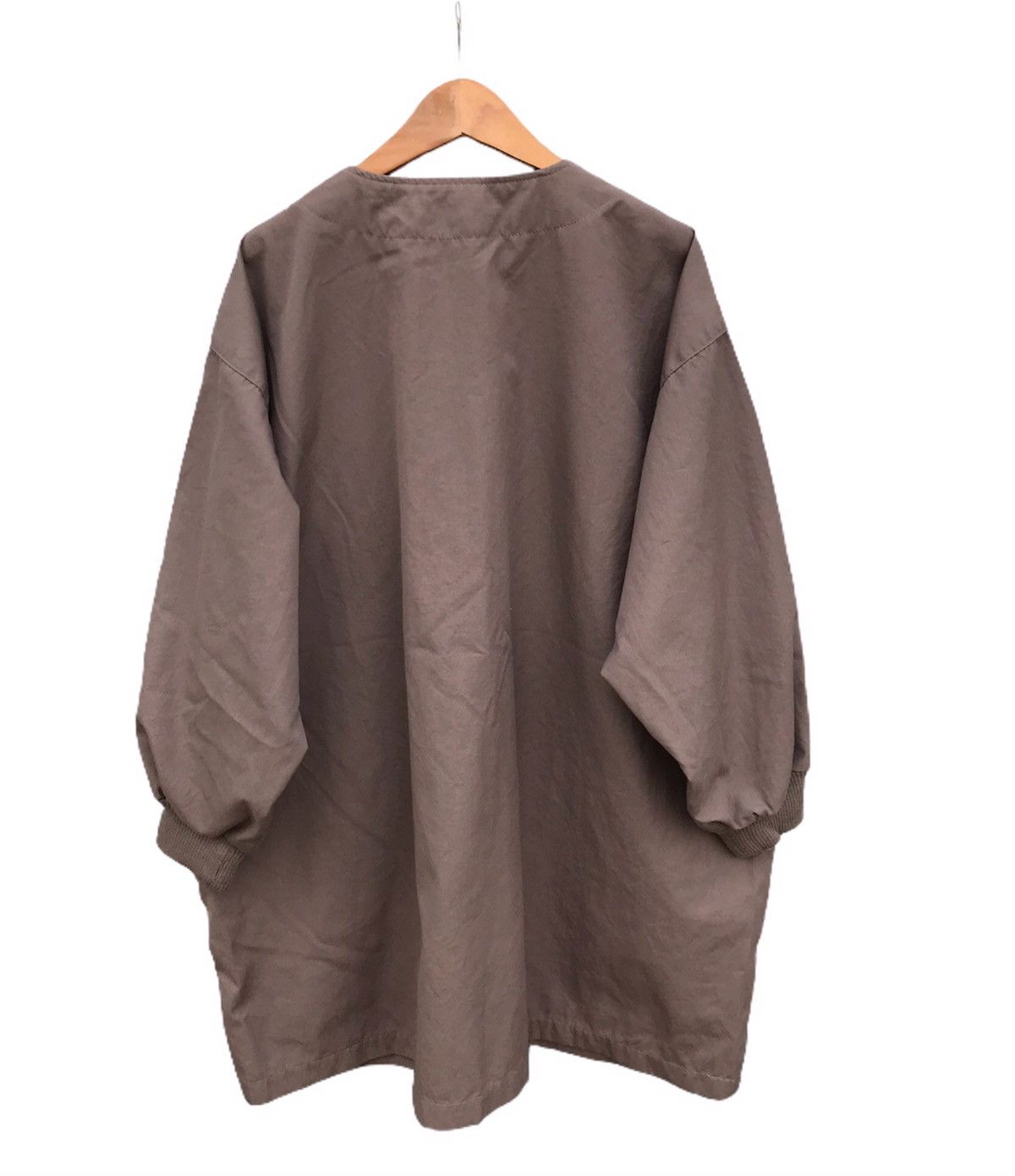 Issey Miyake Issey Miyake windcoat jacket Size L / US 10 / IT 46 - 5 Thumbnail