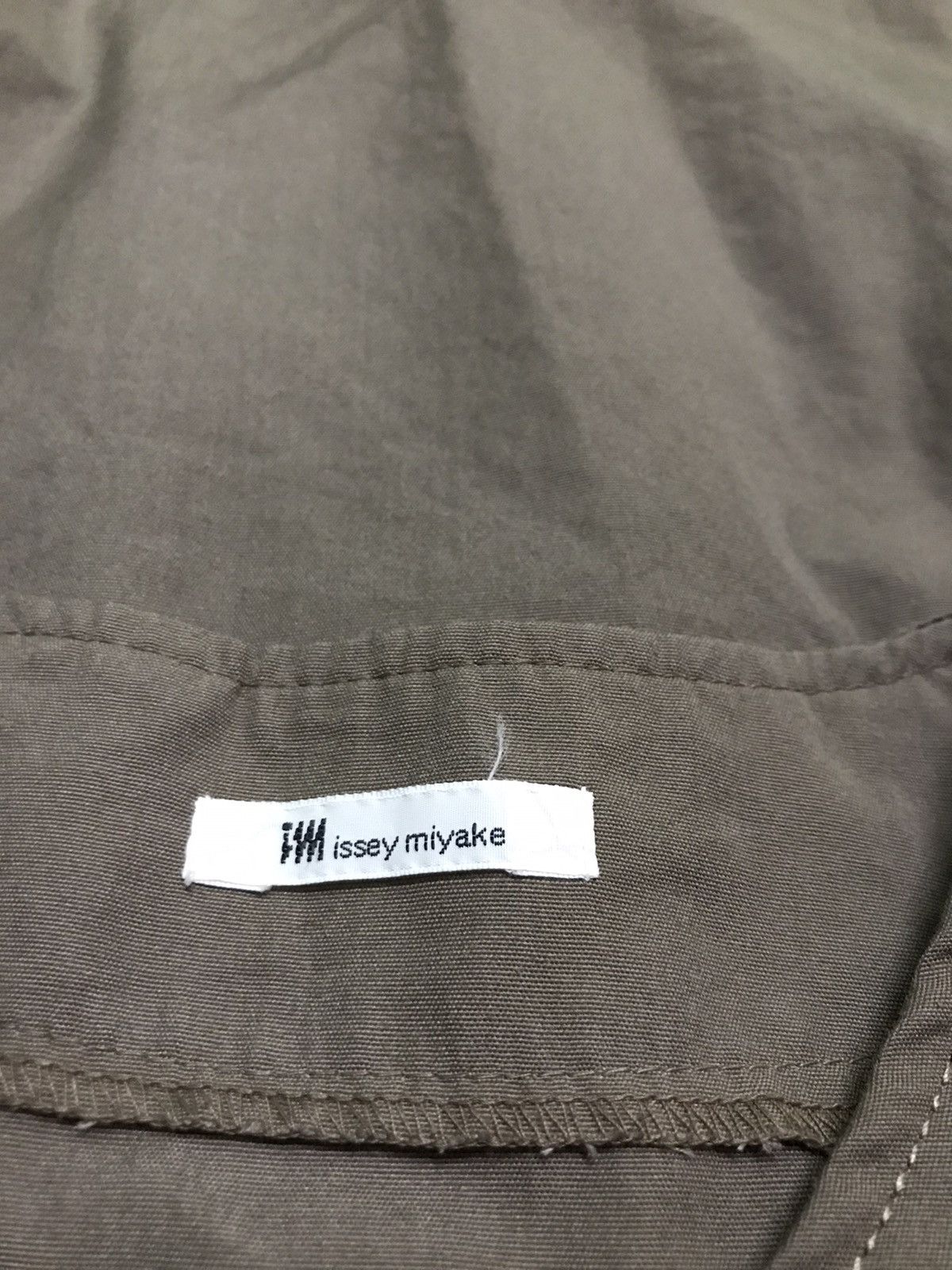 Issey Miyake Issey Miyake windcoat jacket Size L / US 10 / IT 46 - 6 Thumbnail