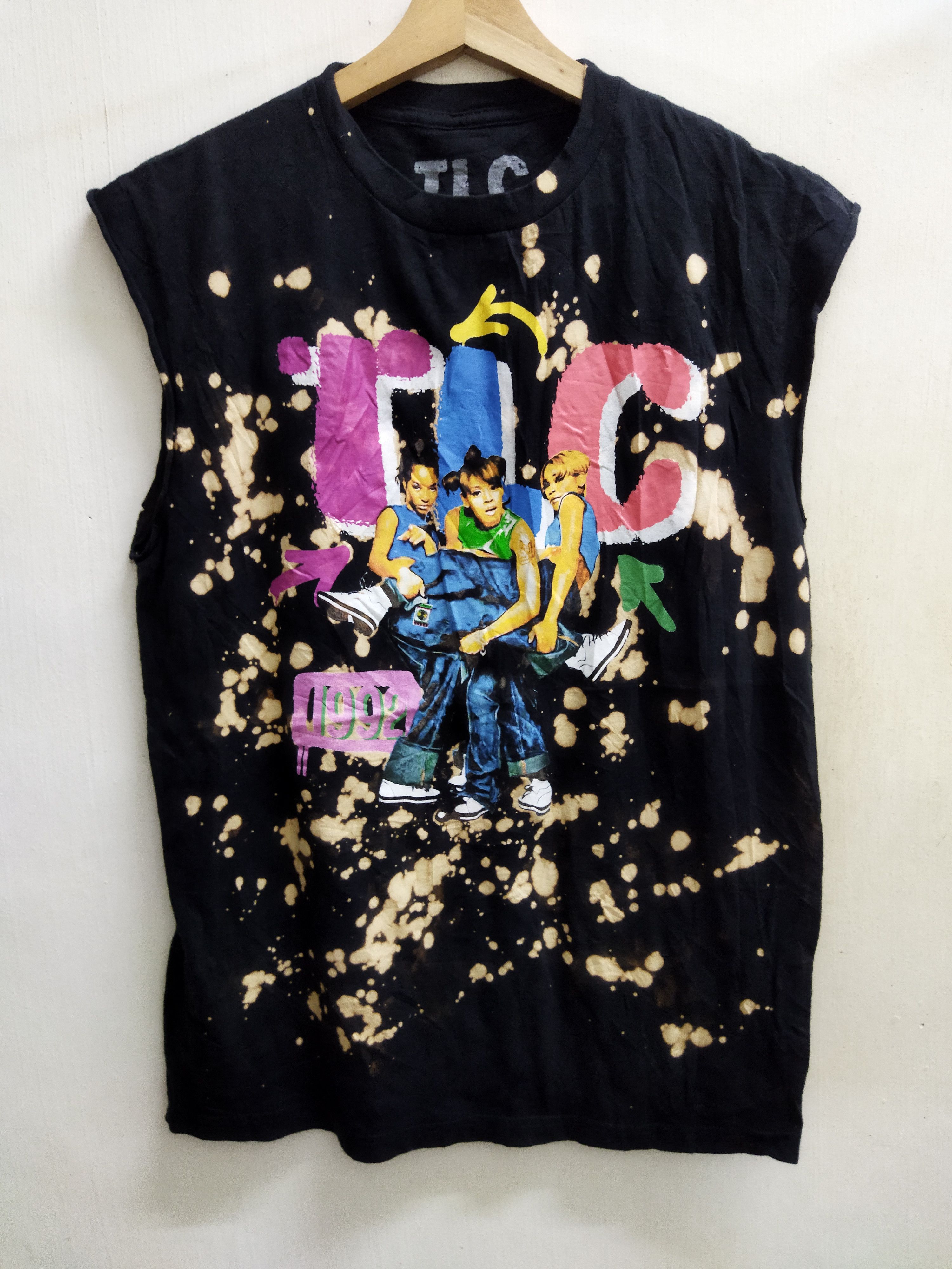 TLC Tee