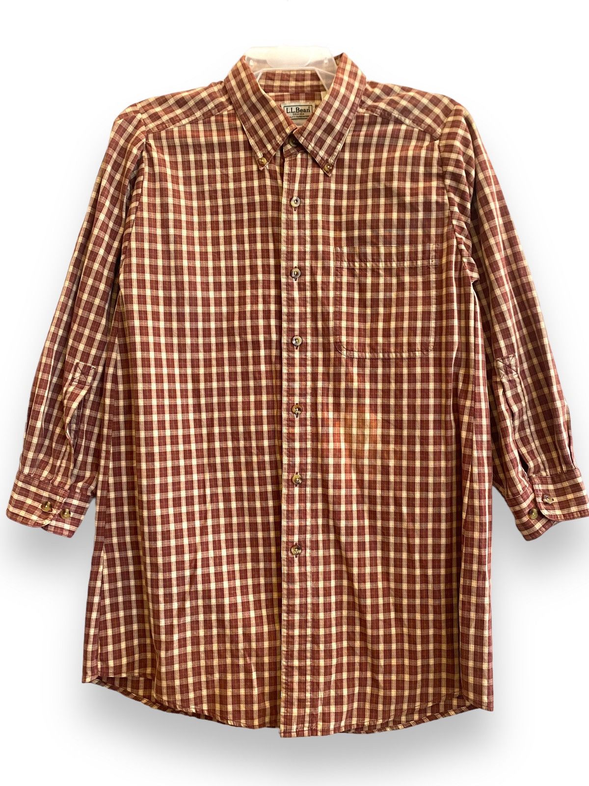L.L.Bean Vintage Flannel