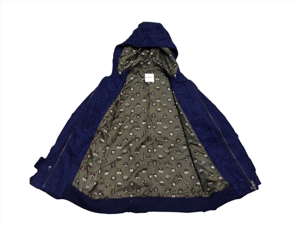 Issey Miyake Ne-net Issey miyake duffle coat Size US S / EU 44-46 / 1 - 3 Thumbnail
