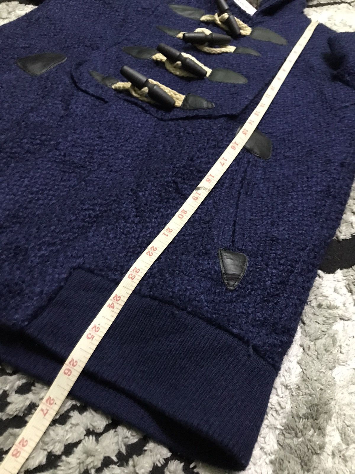 Issey Miyake Ne-net Issey miyake duffle coat Size US S / EU 44-46 / 1 - 9 Thumbnail