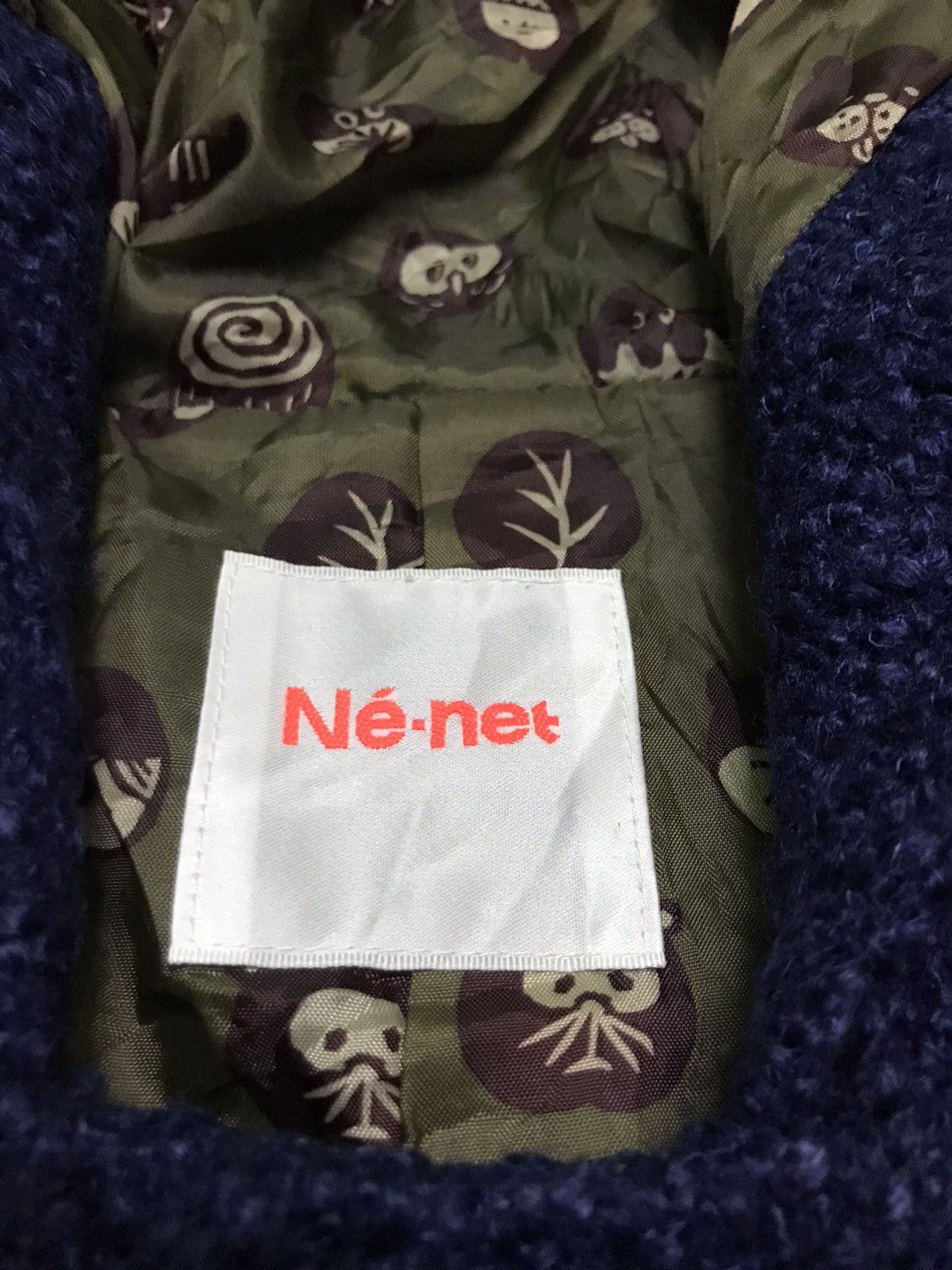 Issey Miyake Ne-net Issey miyake duffle coat Size US S / EU 44-46 / 1 - 4 Thumbnail