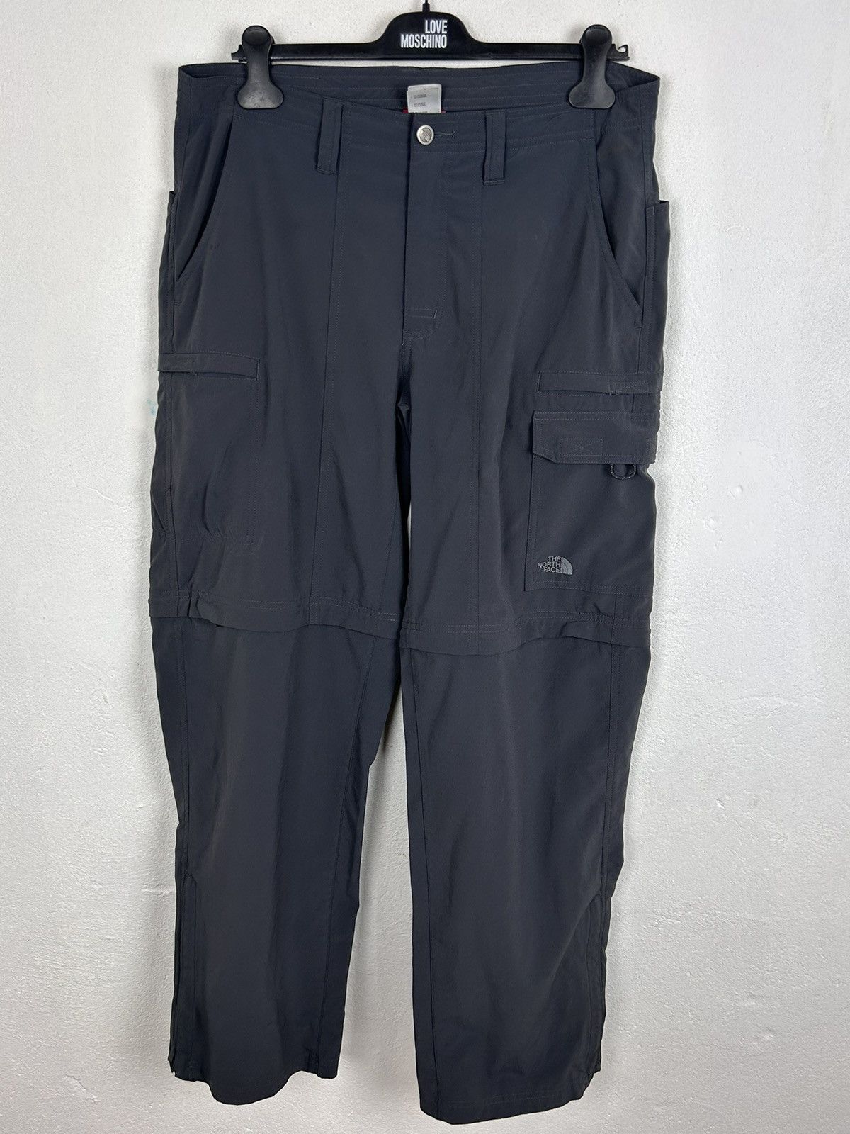 Vintage The North Face Waterproof Trousers Size W30
