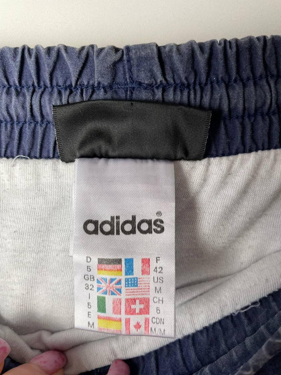Vintage Adidas Team vintage t-shirts size M Size US 32 / EU 48 - 4 Thumbnail