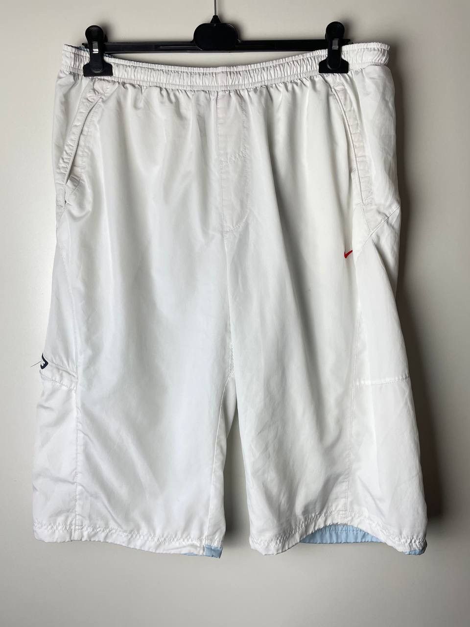 Vintage Nike vintage shorts size XXL Size US 35 - 1 Thumbnail