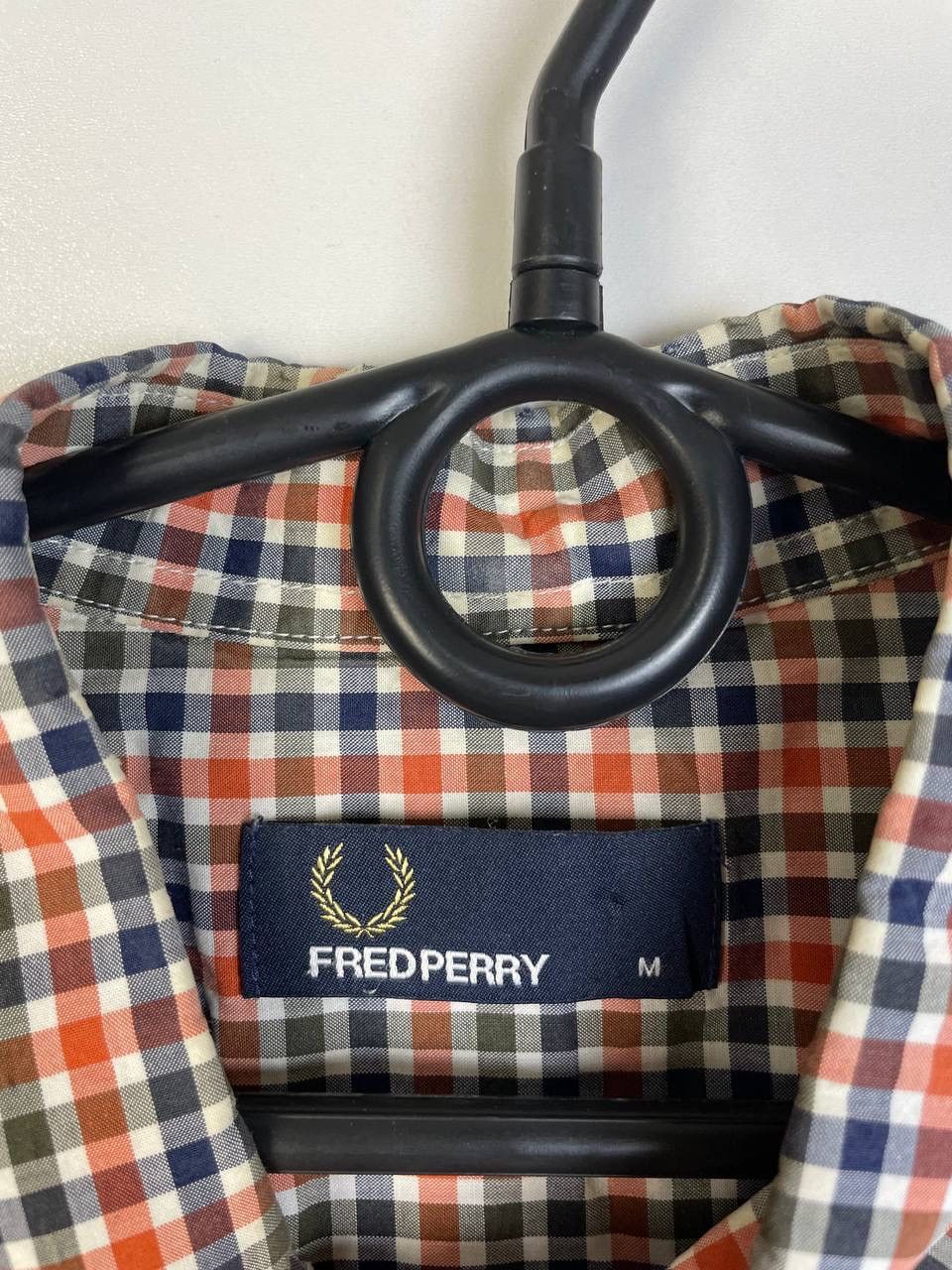 Fred Perry Fred Perry luxury shirt size M Size US M / EU 48-50 / 2 - 2 Thumbnail