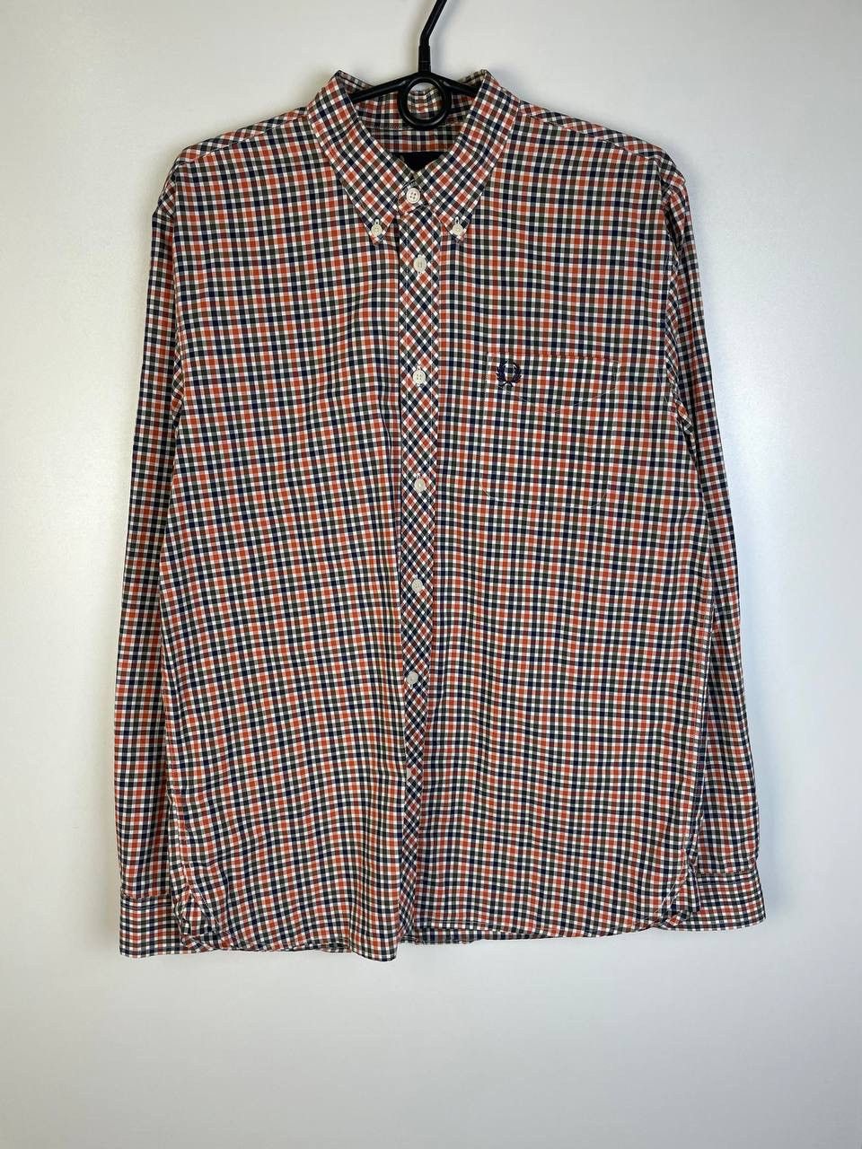 Fred Perry Fred Perry luxury shirt size M Size US M / EU 48-50 / 2 - 1 Thumbnail
