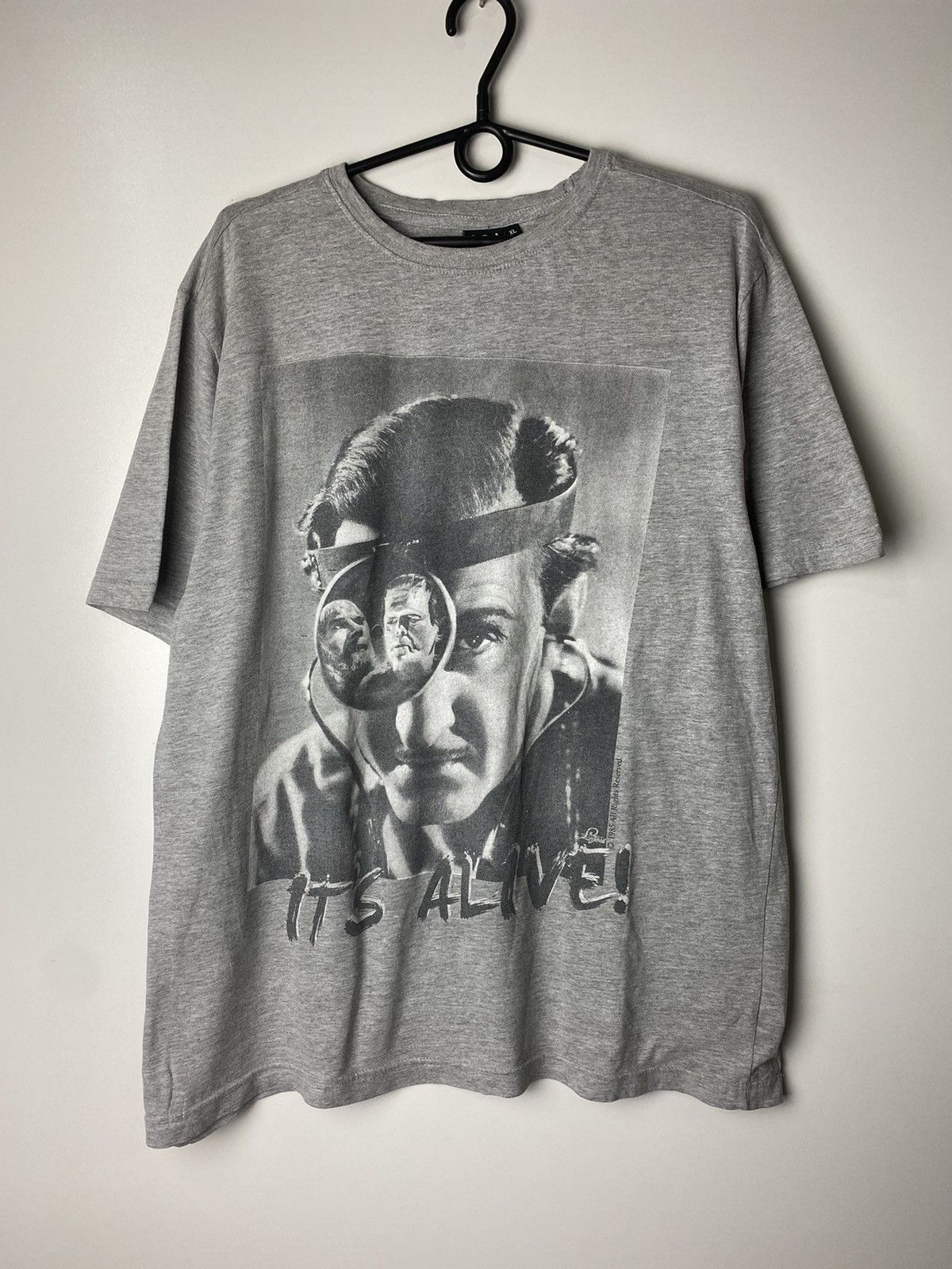 Vintage It’s Alive 1985 reserved vintage t-shirts size XL Size US XL / EU 56 / 4 - 1 Thumbnail