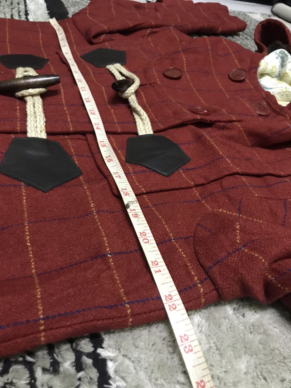 Issey Miyake Ne-net Issey Miyake duffle jacket Size US M / EU 48-50 / 2 - 9 Thumbnail